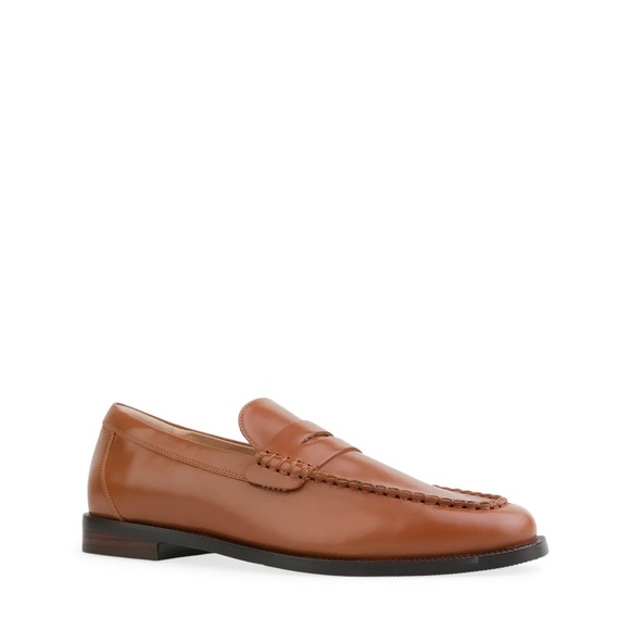 Bared Footwear - Maleo (Nutshell Leather Loafers) - Picture 2 of 6